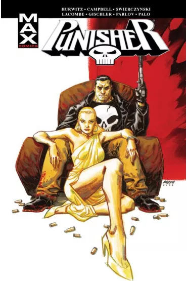 Marvel Classic Punisher Max. Tom 6
