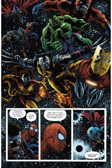 Marvel Classic Marvel Zombies. Tom 2 - Robert Kirkman, Fred Van  Lente