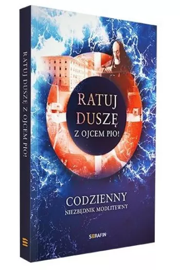 Ratuj dusz� z Ojcem Pio! - Joanna  �wi�tkiewicz