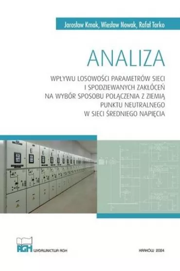 Analiza wp�ywu losowo�ci parametr�w sieci... - Wies�aw Nowak, Rafa� Tarko, Jaros�aw Kmak