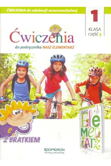 Nasz Elementarz SP 1/3 �w. OPERON
