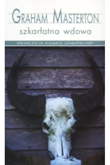 Szkar�atna wdowa. Beatrice Scarlet. Tom 1 (pocket) - Graham Masterton