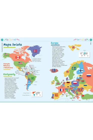 Encyklopedia dla dzieci Ksi��ka ka�dego bystrzaka! - Zesp� redakcyjny Wydawnictwa Greg