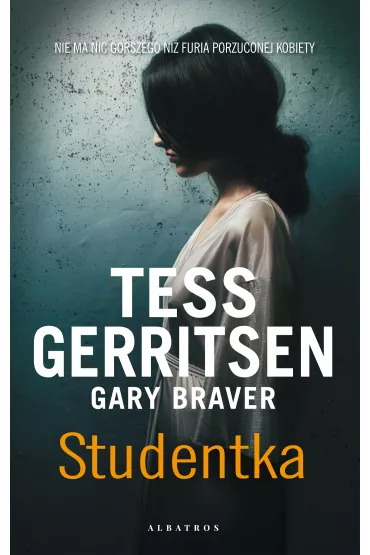 eBook Studentka mobi epub - Tess Gerritsen
