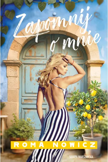 eBook Zapomnij o mnie mobi epub - Roma  Nowicz