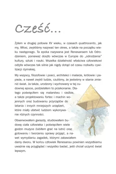 Nazywam si� Leonardo da Vinci - Tello Antonio, Johanna A. Boccardo