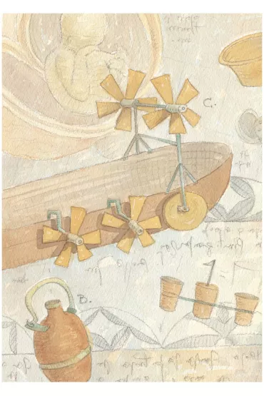 Nazywam si� Leonardo da Vinci - Tello Antonio, Johanna A. Boccardo