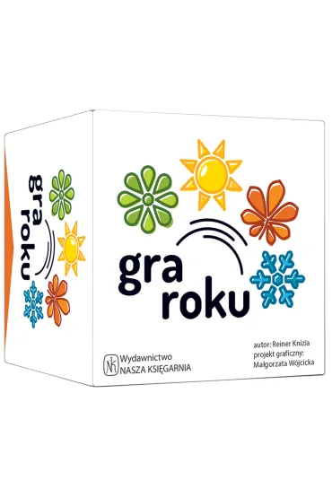Gra roku - Reiner Knizia