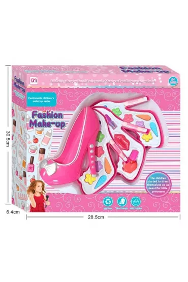 Zestaw malowide� dla lalek - bucik Macyszyn Toys