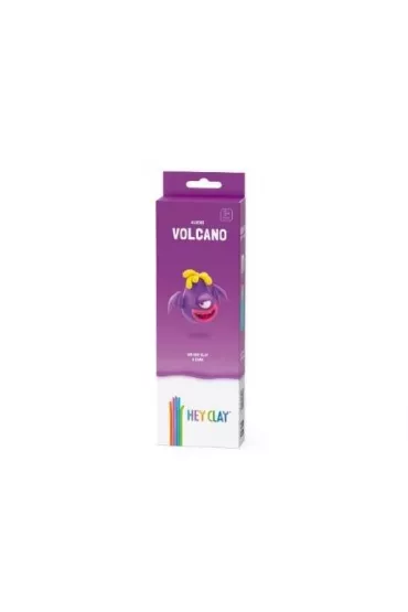 Hey Clay - obcy Volcano Tm Toys