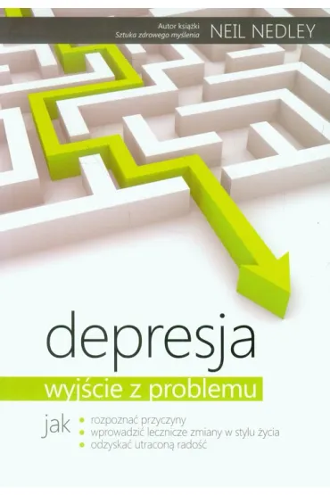 Depresja - wyj�cie z problemu - Neil Nedley