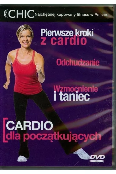 Cardio dla pocz�tkuj�cych