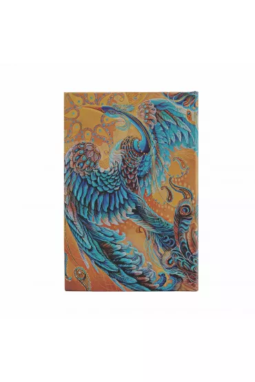 Paperblanks Birds of Happiness Notatnik Skybird mini PB9688-7 linia