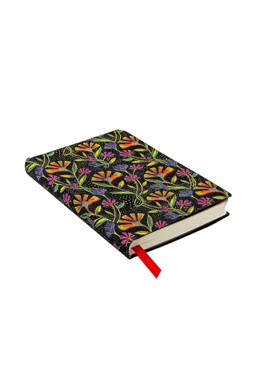 Paperblanks Playful Creations Notatnik Wild Flowers flexi mini FB9740-2 linia