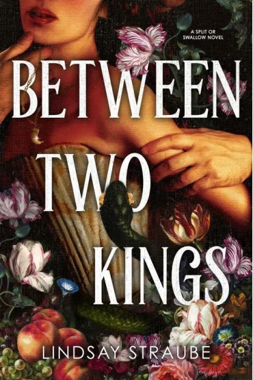 Between Two Kings wer. angielska - Lindsay  Straube