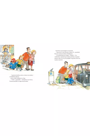 Paddington. Historia pewnego nied�wiadka z Peru - Michael Bond