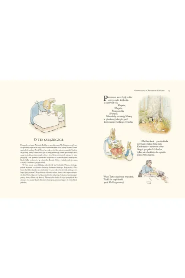 Piotru� Kr�lik i jego �wiat. Wszystkie opowiastki Beatrix Potter - Beatrix Potter