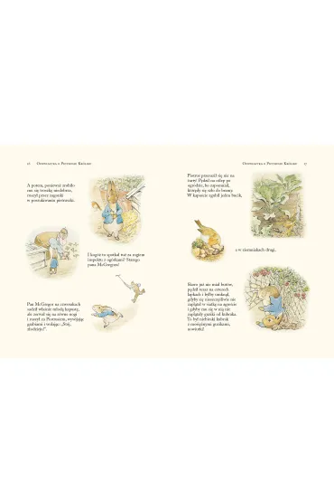 Piotru� Kr�lik i jego �wiat. Wszystkie opowiastki Beatrix Potter - Beatrix Potter
