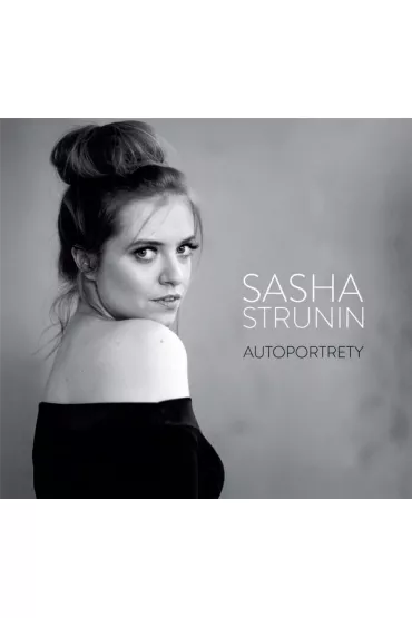 Autoportrety (CD) - Sasha Strunin