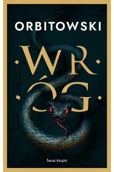 Wr�g - �ukasz Orbitowski