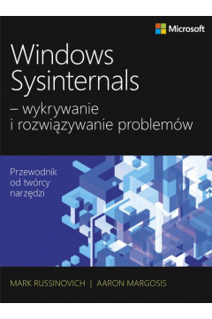Windows Sysinternals wykrywanie i rozwiązywanie problemów