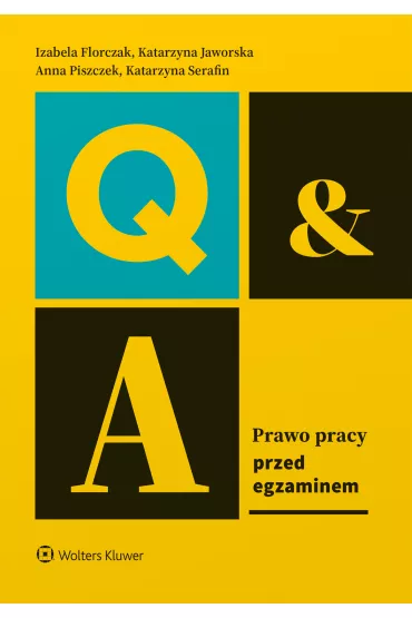 Prawo pracy. Przed egzaminem