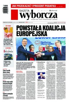ePrasa Gazeta Wyborcza - Olsztyn 47/2019