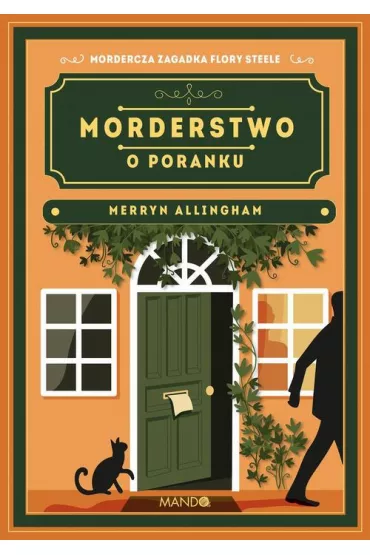 eBook Morderstwo o poranku mobi epub - Merryn Allingham