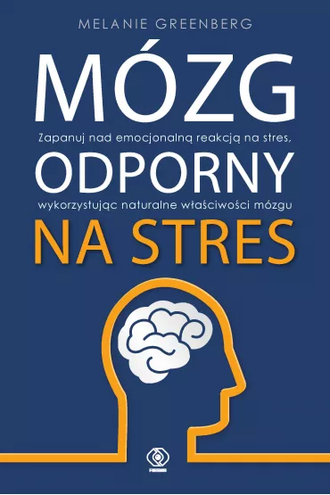 eBook M�zg odporny na stres mobi epub - Melanie  Greenberg