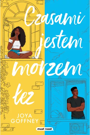 eBook Czasami jestem morzem ez mobi epub - Joya Goffney