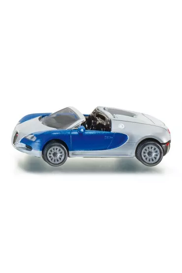 SIKU 13 BUGATTI VEYRON GRAND SPORT-SIKU