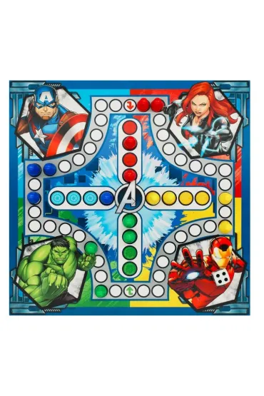 Avengers: zestaw gier