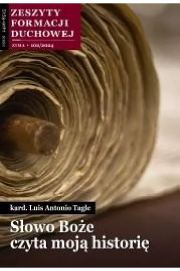 S�owo Bo�e czyta moj� histori� nr 102 - Luis Antonio Tagle