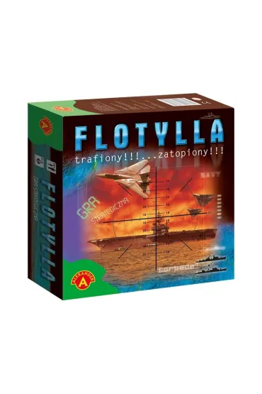 Flotylla Alexander