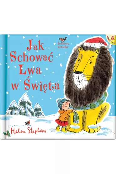Jak schowa� Lwa w �wi�ta - Helen  Stephens