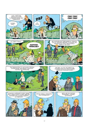 Clifton. Tom 5 - Greg, Bob  De Groot