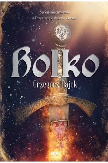 Bolko - Grzegorz Gajek