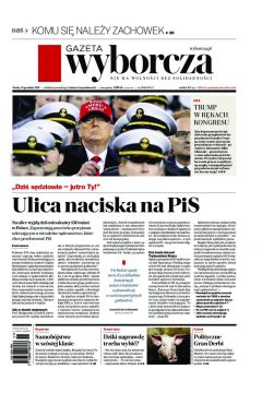 ePrasa Gazeta Wyborcza - Olsztyn 294/2019