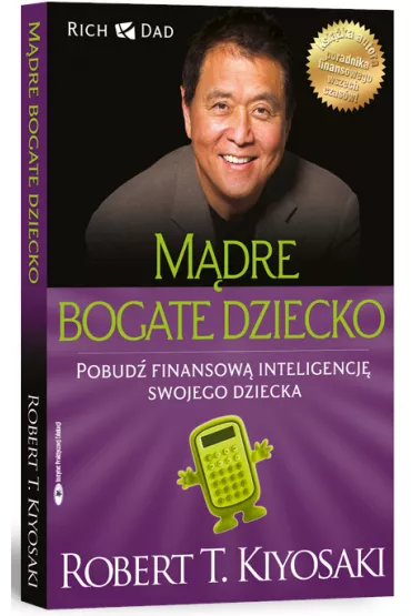 M�dre bogate dziecko - Sharon Lechter, Robert T. Kiyosaki