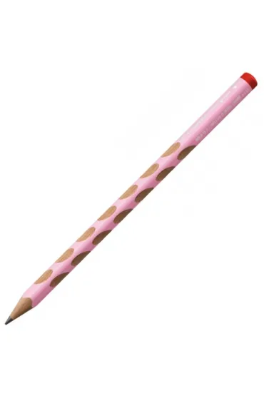 Stabilo O��wek drewniany EASYgraph Pastel HB R