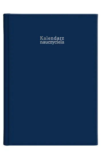 Kalendarz nauczyciela 2026/27 A5 dzienny Vivella