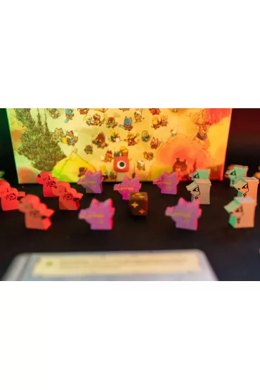 Root: Paczka Zaci�nych Maruder�w Portal Games - C. Wehrle, J. Yearsley, N. Brachmann, P. Leder