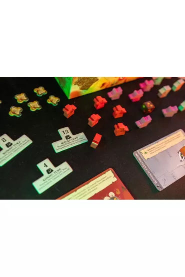 Root: Paczka Zaci�nych Maruder�w Portal Games - C. Wehrle, J. Yearsley, N. Brachmann, P. Leder