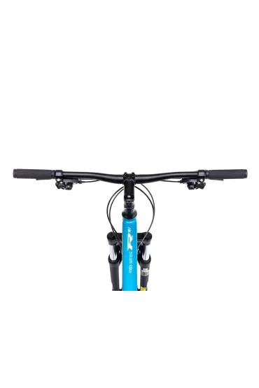 Romet Rower grski RAMBLER R9.1 2024 niebiesko-biao-ty 17 M