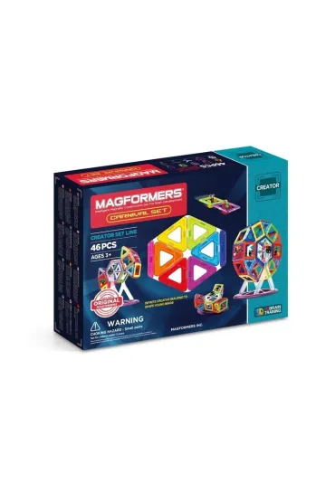 Magformers Creator Karnawa� 46el