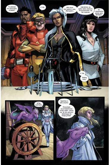 Marvel Fresh Rz�dy X. Marauders - Gerry Duggan, Phil Noto, Stefano Caselli, Matteo Lolli