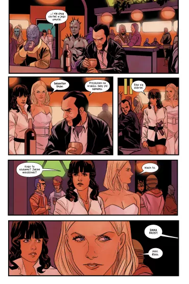 Marvel Fresh Rz�dy X. Marauders - Gerry Duggan, Phil Noto, Stefano Caselli, Matteo Lolli