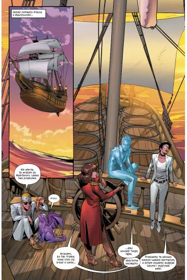 Marvel Fresh Rz�dy X. Marauders - Gerry Duggan, Phil Noto, Stefano Caselli, Matteo Lolli