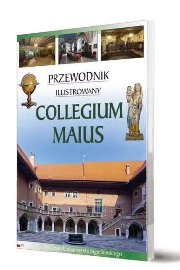Collegium Maius Przewodnik ilustrowany