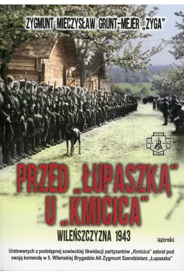Przed �upaszk� u Kmicica - Zygmunt Mieczys�aw Grunt-Mejer